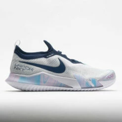 Nike React Vapor NXT Men's White/Midnight Navy/Glacier Ice