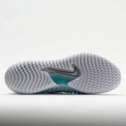 Nike React Vapor NXT Men's White/Midnight Navy/Glacier Ice -Holabird Sports Elegant Shop 116978 4