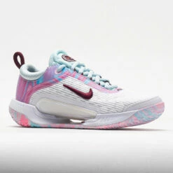 Nike Zoom NXT Women's White/Dark Beetroot/Glacier Blue -Holabird Sports Elegant Shop 116984 5
