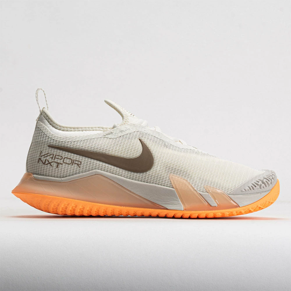 Nike React Vapor NXT Women's Sail/Driftwood/Light Bone/Peach Cream 3 Nike React Vapor NXT Women's Sail/Driftwood/Light Bone/Peach Cream