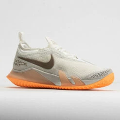 Nike React Vapor NXT Women's Sail/Driftwood/Light Bone/Peach Cream 12 Nike React Vapor NXT Women's Sail/Driftwood/Light Bone/Peach Cream -Holabird Sports Elegant Shop 116987 5