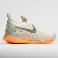 Nike React Vapor NXT Women's Sail/Driftwood/Light Bone/Peach Cream 13 Nike React Vapor NXT Women's Sail/Driftwood/Light Bone/Peach Cream -Holabird Sports Elegant Shop 116987 6