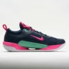 Nike Zoom NXT Men's Obsidian/Hyper Pink/Green Glow -Holabird Sports Elegant Shop 116993 3