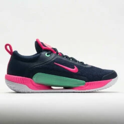 Nike Zoom NXT Men's Obsidian/Hyper Pink/Green Glow