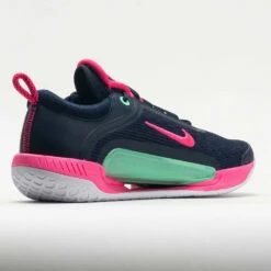 Nike Zoom NXT Men's Obsidian/Hyper Pink/Green Glow -Holabird Sports Elegant Shop 116993 6