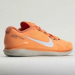 Nike Air Zoom Vapor Pro Men's Peach Cream/White/Orange Trance 13 Nike Air Zoom Vapor Pro Men's Peach Cream/White/Orange Trance -Holabird Sports Elegant Shop 116995 6