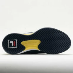 Fila Speedserve Energized Men's Navy/Buttercup/White -Holabird Sports Elegant Shop 116997 4