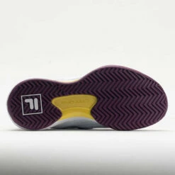 Fila Speedserve Energized Women's White/Magenta/Buttercup -Holabird Sports Elegant Shop 116998 4