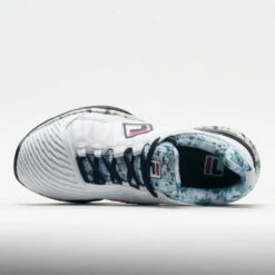 Fila Speedserve Energized Men's White/Navy/Multi -Holabird Sports Elegant Shop 116999 2