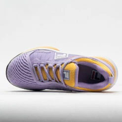 Fila Speedserve Energized Women's Lavender/White/Black -Holabird Sports Elegant Shop 117002 2