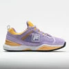 Fila Speedserve Energized Women's Lavender/White/Black -Holabird Sports Elegant Shop 117002 3