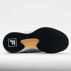 Fila Speedserve Energized Women's Lavender/White/Black -Holabird Sports Elegant Shop 117002 4