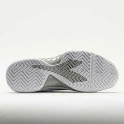 Diadora B.Icon 2 AG Women's White/Silver -Holabird Sports Elegant Shop 117014 4