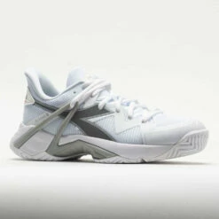 Diadora B.Icon 2 AG Women's White/Silver -Holabird Sports Elegant Shop 117014 5