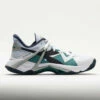 Diadora B.Icon 2 Clay Men's White/Black/Blue Corsair -Holabird Sports Elegant Shop 117018 3