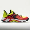 Diadora B.Icon 2 AG Men's Yellow Fluo/Black/Fiery Red -Holabird Sports Elegant Shop 117019 3