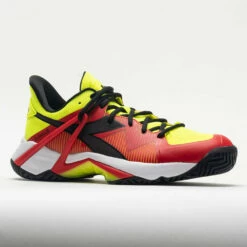 Diadora B.Icon 2 AG Men's Yellow Fluo/Black/Fiery Red -Holabird Sports Elegant Shop 117019 5