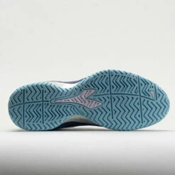 Diadora Blushield Torneo 2 AG Women's Bluepint/White/Bright Baby Blue -Holabird Sports Elegant Shop 117023 4