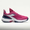 Diadora Finale AG Women's Pink Yarrow/Blueprint -Holabird Sports Elegant Shop 117034 3