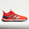 Adidas Adizero Ubersonic 4 Men's Solar Red/Metallic/Lucid Blue 1 Adidas Adizero Ubersonic 4 Men's Solar Red/Metallic/Lucid Blue -Holabird Sports Elegant Shop 117046 3