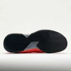 Adidas Adizero Ubersonic 4 Men's Solar Red/Metallic/Lucid Blue 11 Adidas Adizero Ubersonic 4 Men's Solar Red/Metallic/Lucid Blue -Holabird Sports Elegant Shop 117046 4