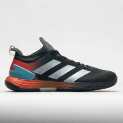 Adidas Adizero Ubersonic 4 Men's Grey/Metallic/Better Scarlet
