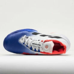 Adidas Barricade Men's Lucid Blue/Core Black/Solar Red -Holabird Sports Elegant Shop 117056 2