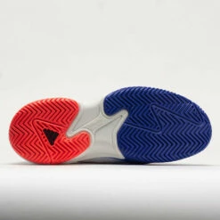 Adidas Barricade Men's Lucid Blue/Core Black/Solar Red -Holabird Sports Elegant Shop 117056 4