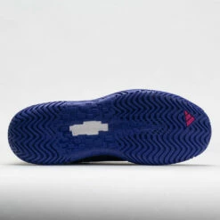 Adidas SoleMatch Control Men's Black/Black/Lucid Fuchsia -Holabird Sports Elegant Shop 117066 4