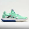 Adidas SoleMatch Control Women's Pulse Mint/Silver Metallic/Lucid Blue -Holabird Sports Elegant Shop 117067 3