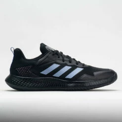 Holabird Sports Elegant Shop 54 Adidas Defiant Speed Men's Black/Blue Dawn/Lucid Fuchsia