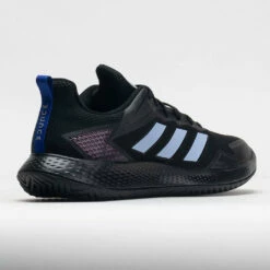 Adidas Defiant Speed Men's Black/Blue Dawn/Lucid Fuchsia -Holabird Sports Elegant Shop 117070 6