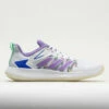 Adidas Defiant Speed Women's White/Violet Fusion/Lucid Blue 1 Adidas Defiant Speed Women's White/Violet Fusion/Lucid Blue -Holabird Sports Elegant Shop 117072 3