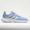 Adidas CourtJam Control Women's Blue Dawn/Metallic/White -Holabird Sports Elegant Shop 117076 3