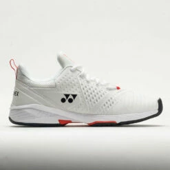 Yonex Power Cushion Sonicage 3 Men's White/Red