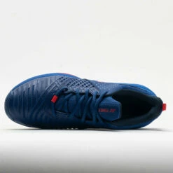 Yonex Power Cushion Sonicage 3 Clay Men's Navy/Red -Holabird Sports Elegant Shop 117087 2