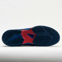 Yonex Power Cushion Sonicage 3 Clay Men's Navy/Red -Holabird Sports Elegant Shop 117087 4