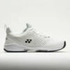 Yonex Power Cushion Sonicage 3 Wide Men's White/Black -Holabird Sports Elegant Shop 117092 3