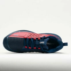 K-Swiss Ultrashot 3 Men's Lollipop/Blue Opal/Blanc De Blanc -Holabird Sports Elegant Shop 117116 2