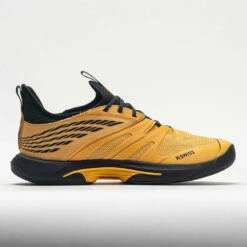 K-Swiss Speedtrac Men's Amber Yellow/Moonless Night