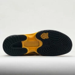K-Swiss Speedtrac Men's Amber Yellow/Moonless Night -Holabird Sports Elegant Shop 117122 4