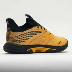 K-Swiss Speedtrac Men's Amber Yellow/Moonless Night -Holabird Sports Elegant Shop 117122 6