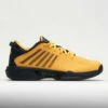 K-Swiss Hypercourt Supreme Men's Amber Yellow/Moonless Night -Holabird Sports Elegant Shop 117124 3
