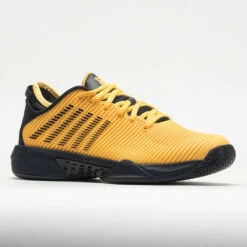 K-Swiss Hypercourt Supreme Men's Amber Yellow/Moonless Night 12 K-Swiss Hypercourt Supreme Men's Amber Yellow/Moonless Night -Holabird Sports Elegant Shop 117124 5