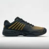 K-Swiss Hypercourt Express 2 Men's Moonless Night/Amber Yellow -Holabird Sports Elegant Shop 117127 3