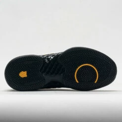K-Swiss Hypercourt Express 2 Men's Moonless Night/Amber Yellow -Holabird Sports Elegant Shop 117127 4