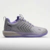 K-Swiss Ultrashot 3 Women's Raindrops/Paisley Purple/Moonless Night -Holabird Sports Elegant Shop 117134 3