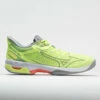 Mizuno Wave Exceed Tour 5 AC Women's Neo Lime/Ultimate Gray -Holabird Sports Elegant Shop 117141 3