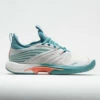 K-Swiss Speedtrac Women's Blanc De Blanc/Nile BLue/Desert Flower
