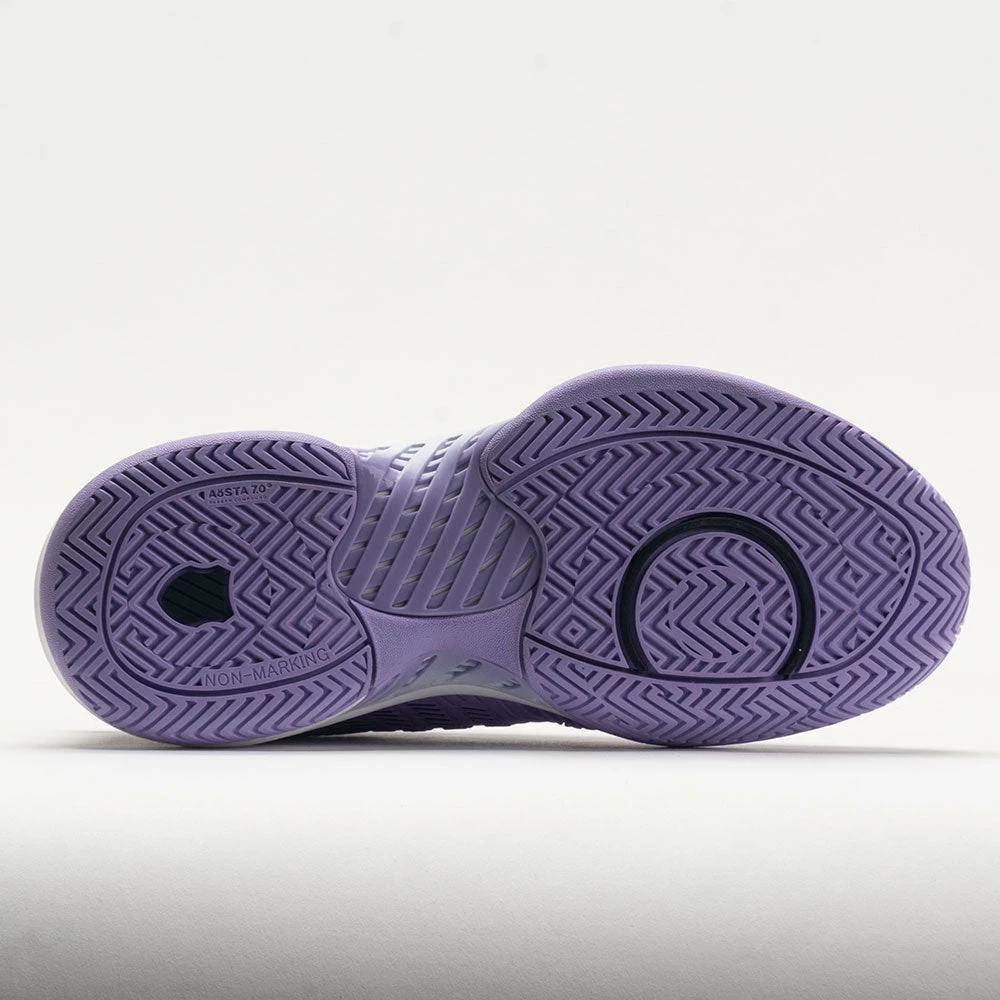 K-Swiss Hypercourt Supreme Women's Purple Rose/Moonless Night/White 6 K-Swiss Hypercourt Supreme Women's Purple Rose/Moonless Night/White - Image 4